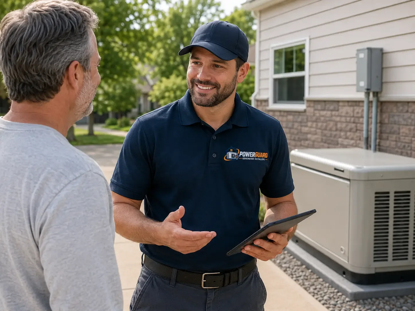 Generator Installation Long Branch, TX FAQs